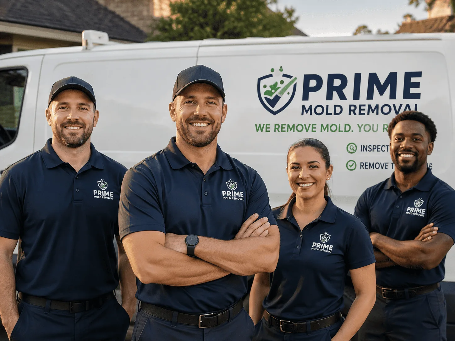 Mold Inspection in Round Lake Beach, IL near me